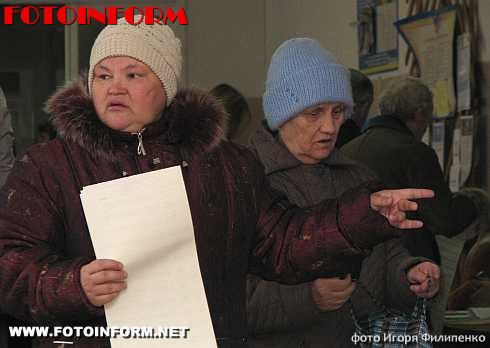 Кировоград сделал свой выбор, фото, парламентские выборы 2012, избирательный участок